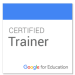 Google Trainer badge